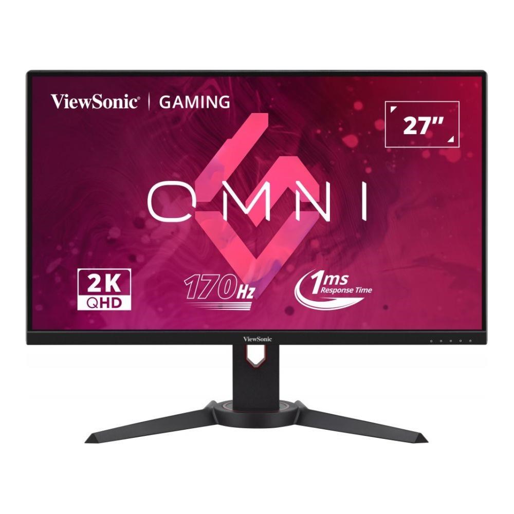 Monitor ViewSonic VX2780J-2K, 27", 2K Ultra HD, 170Hz, 1ms, i zi