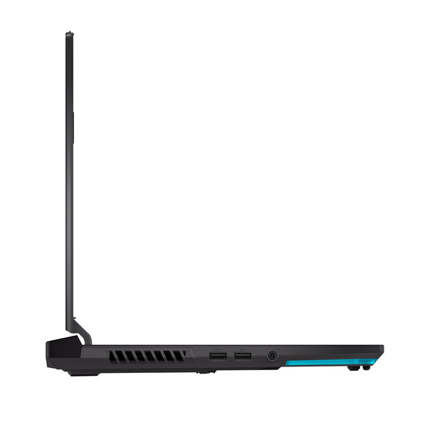 Laptop ASUS ROG Strix G17 G713IE-HX021W, 15.6", AMD Ryzen 7, 16GB RAM, 512GB SSD, NVIDIA GeForce RTX 3050 Ti, gri