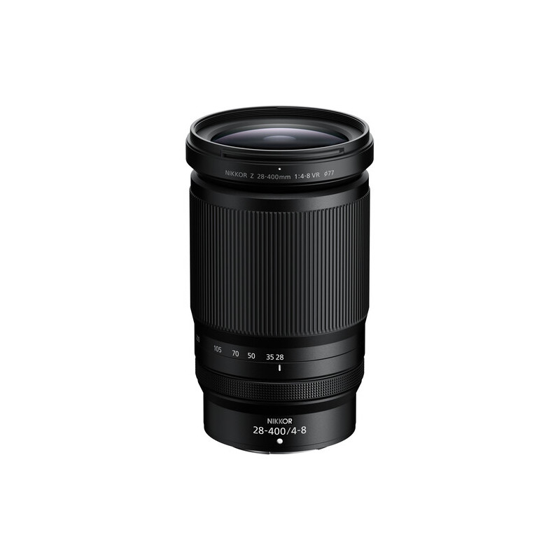 Lente NIKKOR Z 28-400mm f/4-8 VR