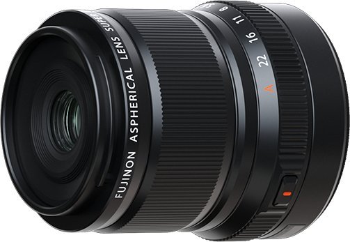 Objektiv makro Fujifilm XF 30mm F2.8 R LM PZ WR, APS C, WR, i zi