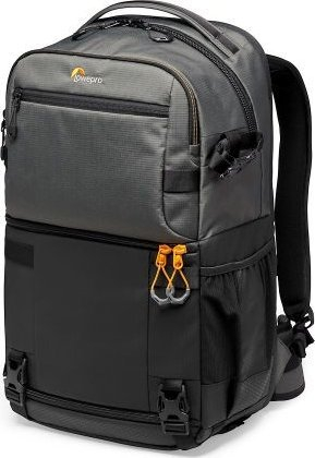 Çantë shpine fotografike Lowepro Fastpack Pro BP250 AW III, për kamera DSLR, gri