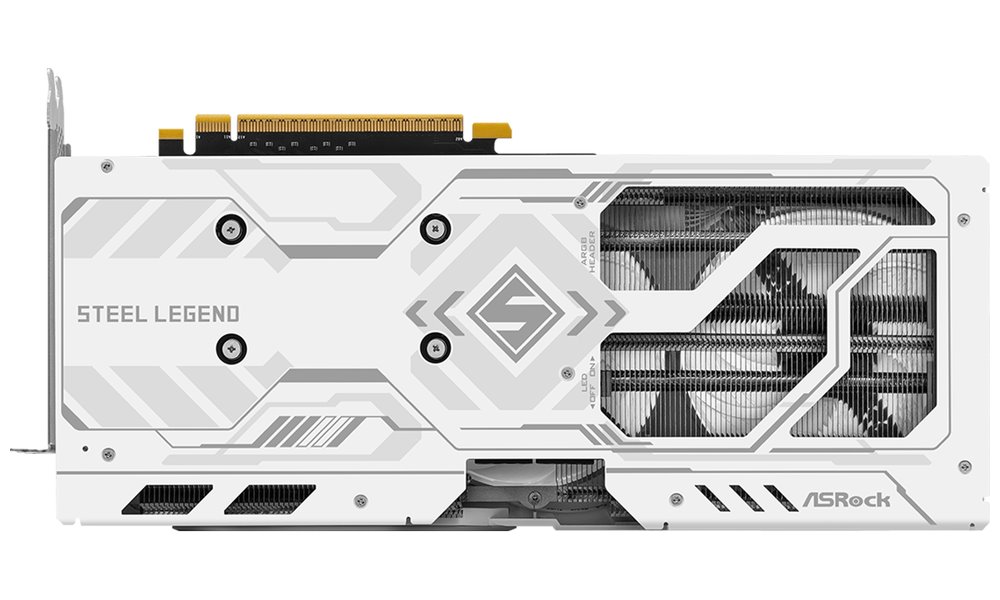 Kartelë grafike ASRock Intel Arc B580 Steel Legend, 12GB GDDR6, OC
