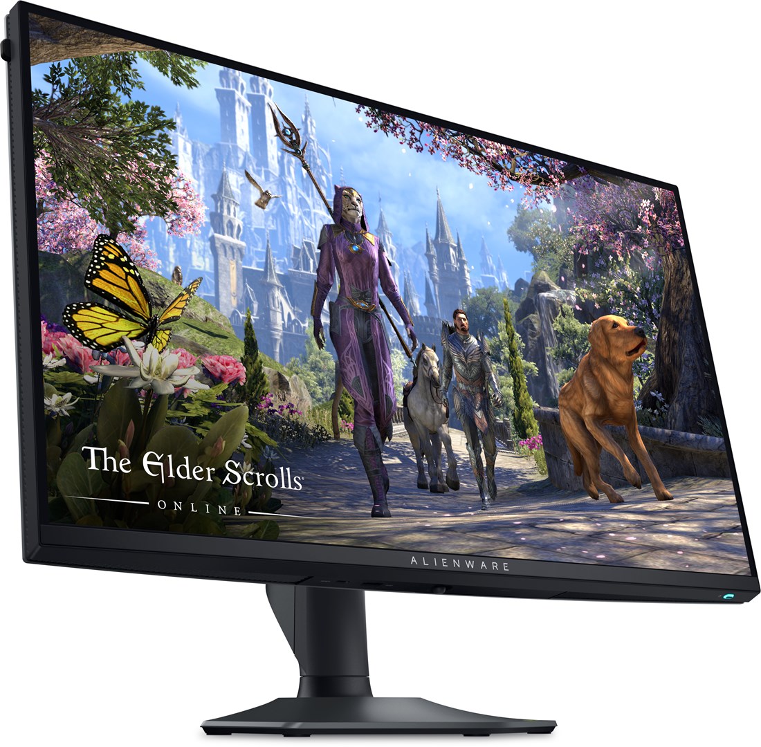 Monitor gaming Alienware AW2725QF, 27", 4K Ultra HD, i zi