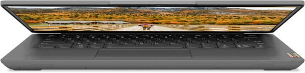 [OUTLET] Laptop Lenovo IdeaPad 3 14IGL05, 14 ", Intel Celeron, 4GB RAM, 128GB SSD, Intel UHD Graphics, gri