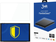 Xham mbrojtës 3mk FlexibleGlass për Lenovo Legion Go, 0.3mm, rezistent ndaj gërvishtjeve, transparent