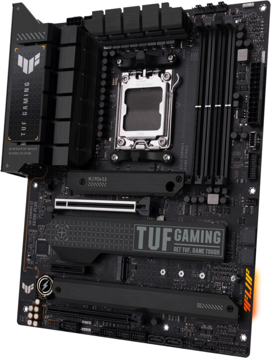 [OUTLET] Pllakë amë ASUS TUF GAMING X670E-PLUS - AMD X670