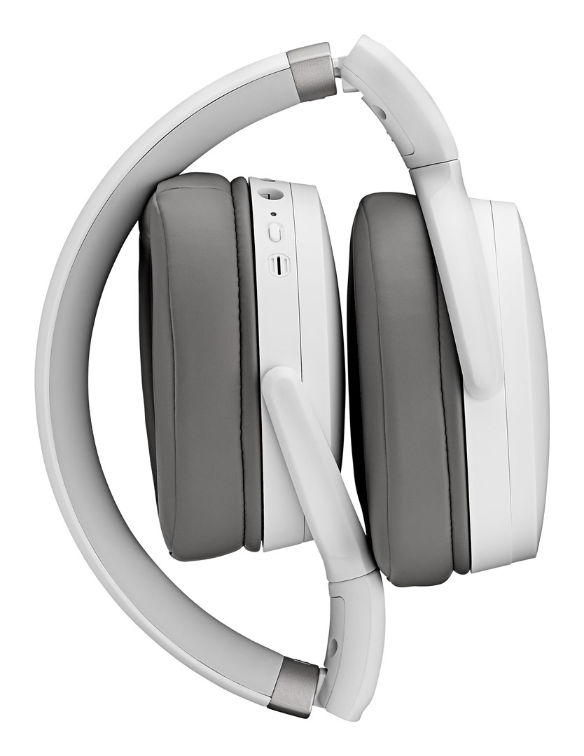 Kufje EPOS ADAPT 360, Bluetooth, të bardha