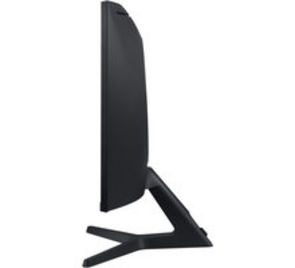 Monitor Samsung LC27RG50FQUXEN, 27", 240Hz,i zi/argjendtë