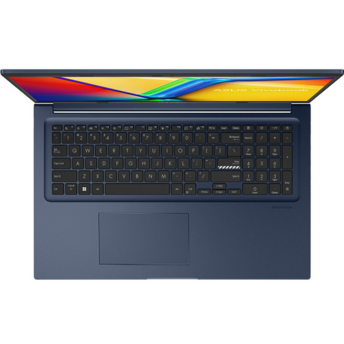 Laptop ASUS VivoBook 17 X1704VA, 17.3" FHD, i5 1334U 16GB 1TB SSD, Quiet Blue