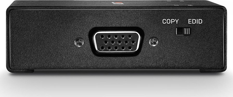 Regjistrues EDID Lindy HDMI VGA DVI, suport 4K