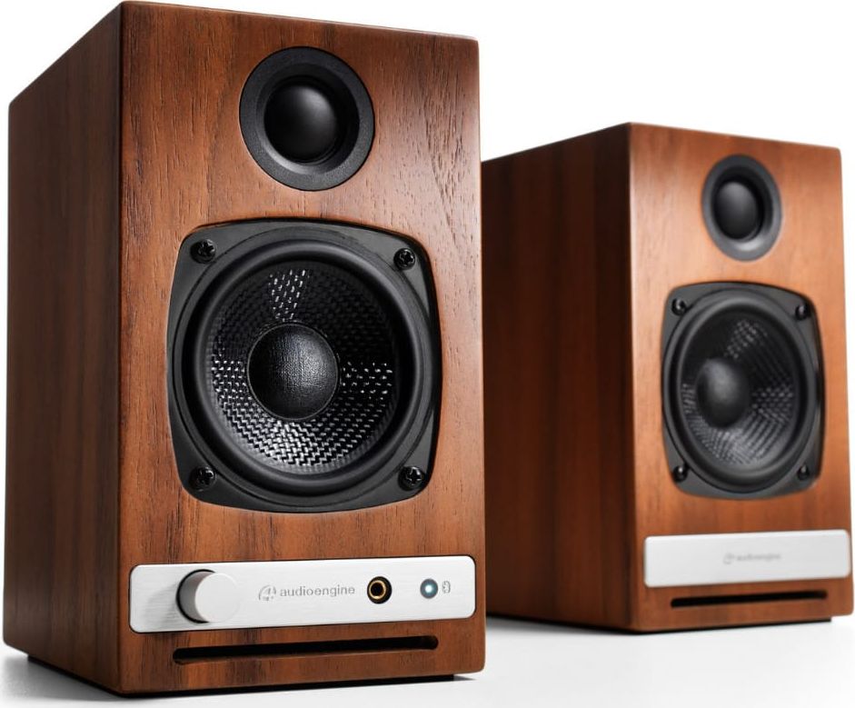 Altoparlantë Audioengine HD3 BT, 30W, Bluetooth, kafe