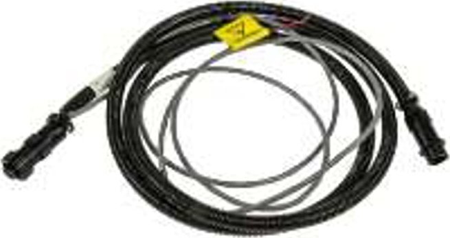 Kabllo furnizimi Zebra CA1230, për pajisje Zebra, e zezë