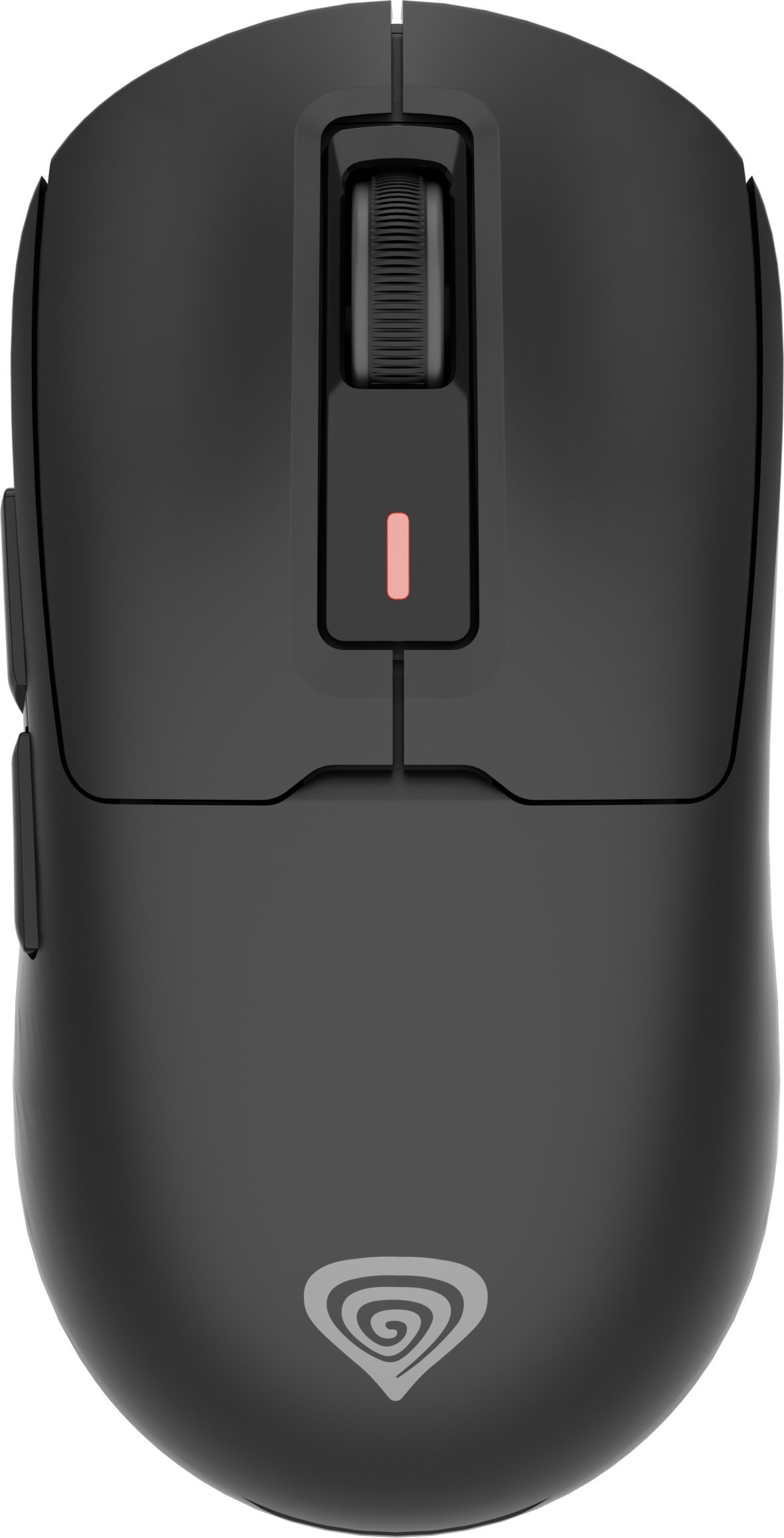 Mouse për lojëra Genesis Zircon 660 Pro, 26000 DPI, pa kabllo dhe me kabllo, i zi
