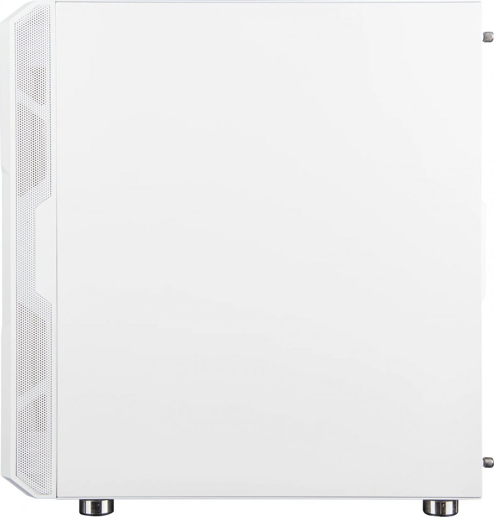 Kasë Modecom Volcano Amirani, e bardhë, Midi Tower