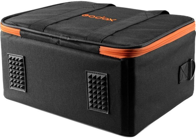 Çantë transporti Godox CB-12, për blic AD600PRO, 300x260x140mm, e zezë