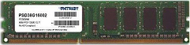 меморија  Patriot Signature, DDR3, 8 GB, 1600 MHz, CL11, PSD38G16002