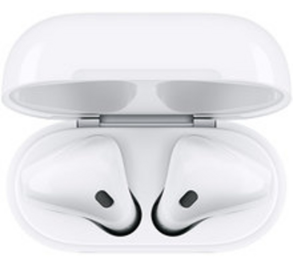 [OUTLET] Dëgjuese Apple AirPods me mbështjellës karikimi wireless