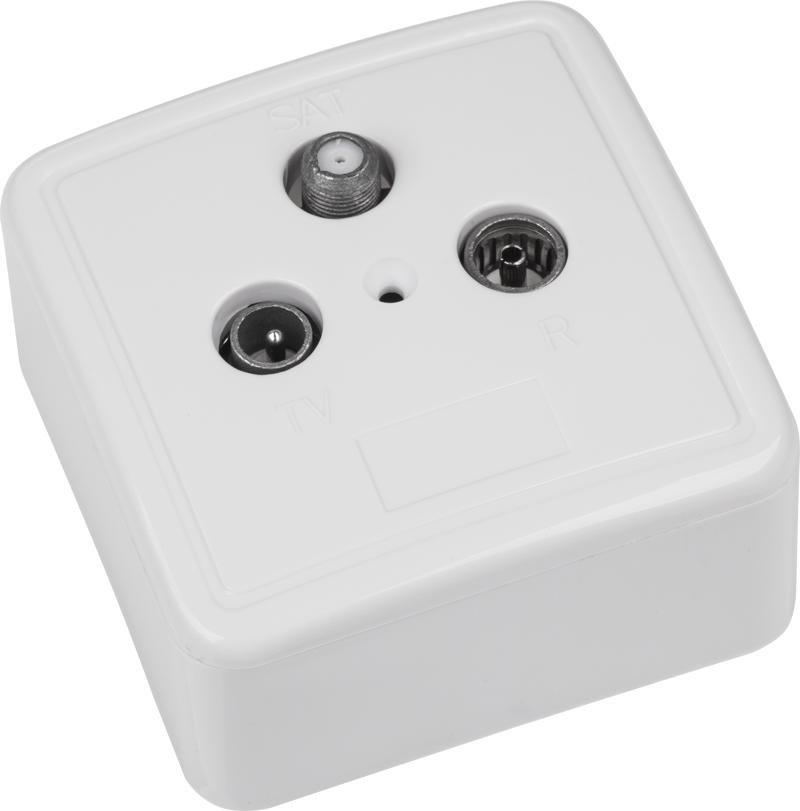 Prizë terminale TV-SAT SS3-2007