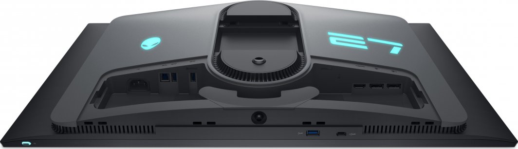 Монитор Dell Alienware AW2725DF (210-BLHH), 27'', 360Hz, Класа G, 2560 x 1440 (WQHD), OLED, црн