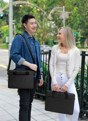 Çantë Dell Ecoloop Pro, 14", e zezë