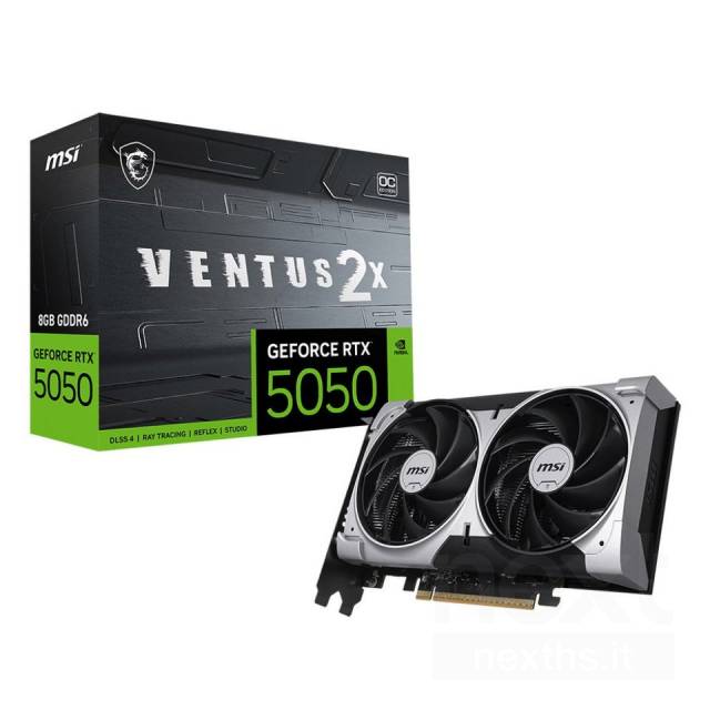 RTX 5050, AMD Ryzen 5 5500, 16GB RAM, 512GB SSD, Gaming PC Gjirafa50 Magic Series 3