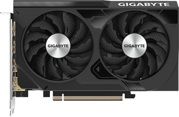 [OUTLET] Kartelë grafike GIGABYTE GeForce RTX 4060 WINDFORCE OC 8G, 8GB GDDR6	