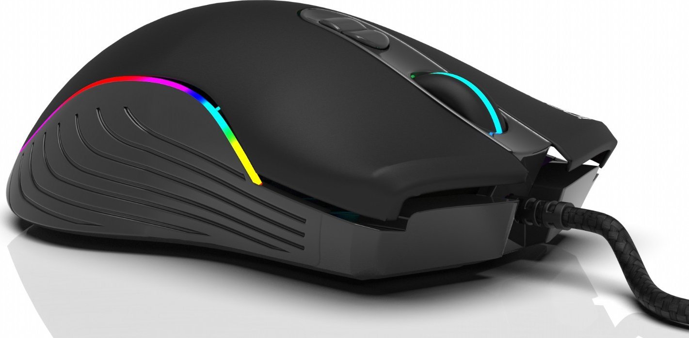 Maus gaming Inca IMG-GT15, 4800 DPI, USB, i zi