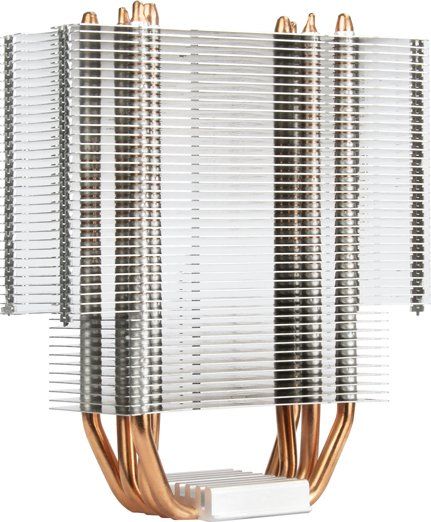 Ftohës procesori SilverStone AR12 RGB, 120mm, PWM, i zi