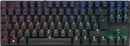 Tastierë gaming CHERRY MX 8.2 TKL Wireless, mekanike MX Brown, RGB, pa tela, gjermanisht QWERTZ, e zezë