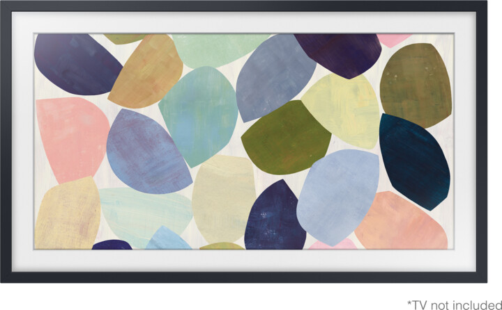 Kornizë Samsung për TV (2020) 32'', e zezë