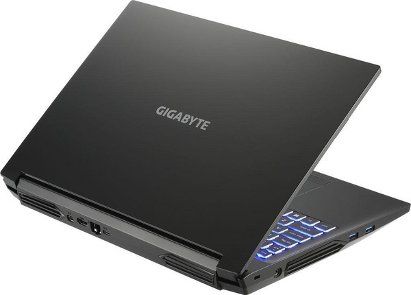 Laptop Gigabyte A5 (K1-BEE2150SD), 15.6" Full HD, AMD Ryzen 7 5800H, 16GB RAM, 1TB SSD, GeForce RTX 3060P, i zi