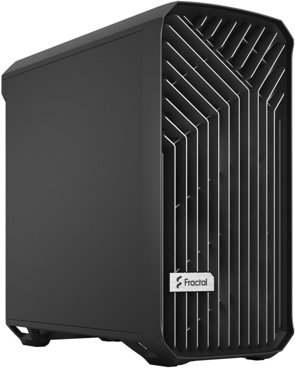 Куќиште за компјутер, Fractal Design Torrent Compact Solid, црно