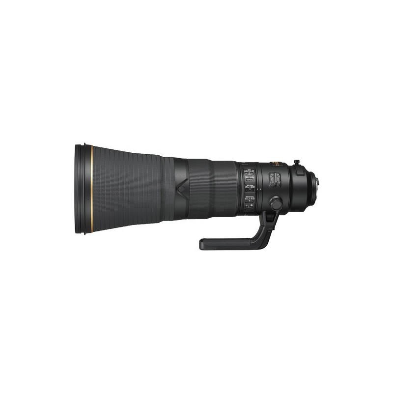 Lente NIKKOR AF-S 600mm f/4E FL ED VR