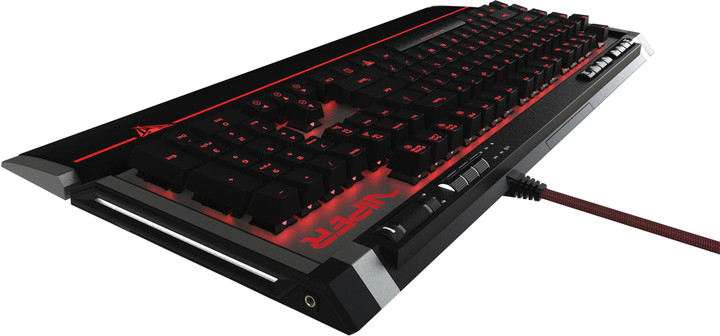 Tastierë Patriot Viper V770, US