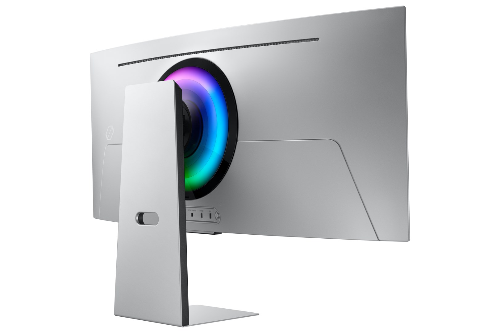 Monitor Samsung Odyssey G8 OLED, 34", Ultra-WQHD, i argjendtë