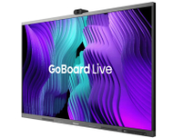 HISENSE 86" 86MR6DE 4K UHD LED 350 nita Interactive Display w/ Camera