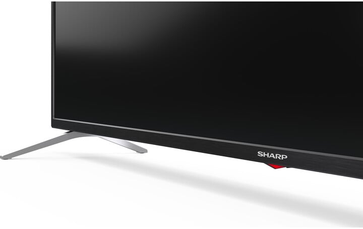 Televizor Sharp 55CL3EA, 55" (140cm), i argjendtë