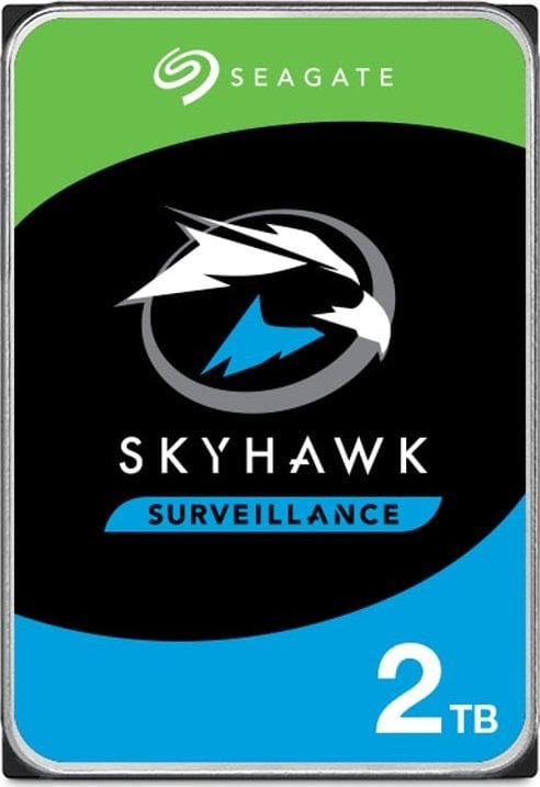 Disk HDD Seagate SkyHawk Surveilance, 2TB, 2.5" SATA III