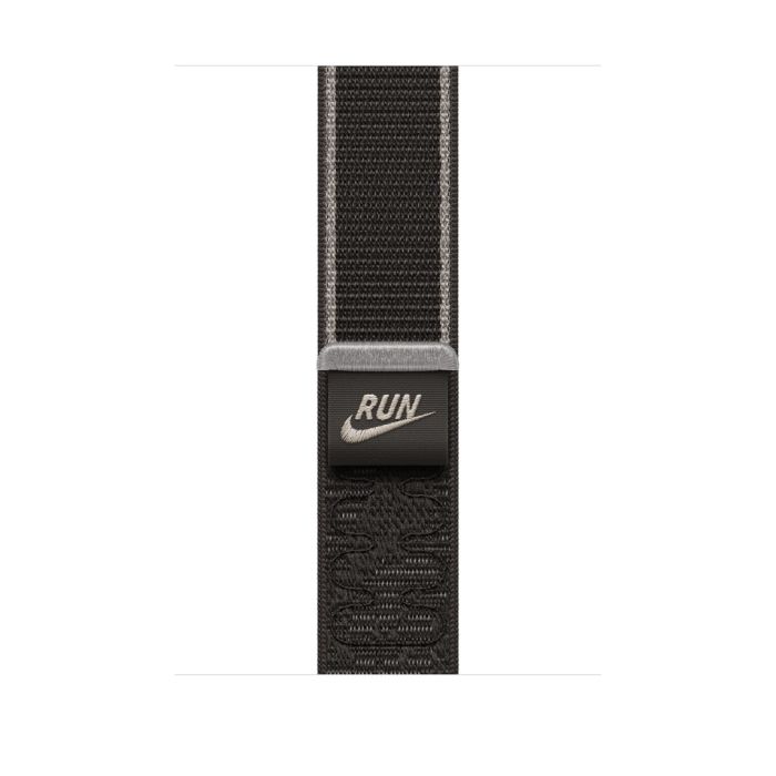 Apple Watch 46mm After Dark Black Nike Sport Loop