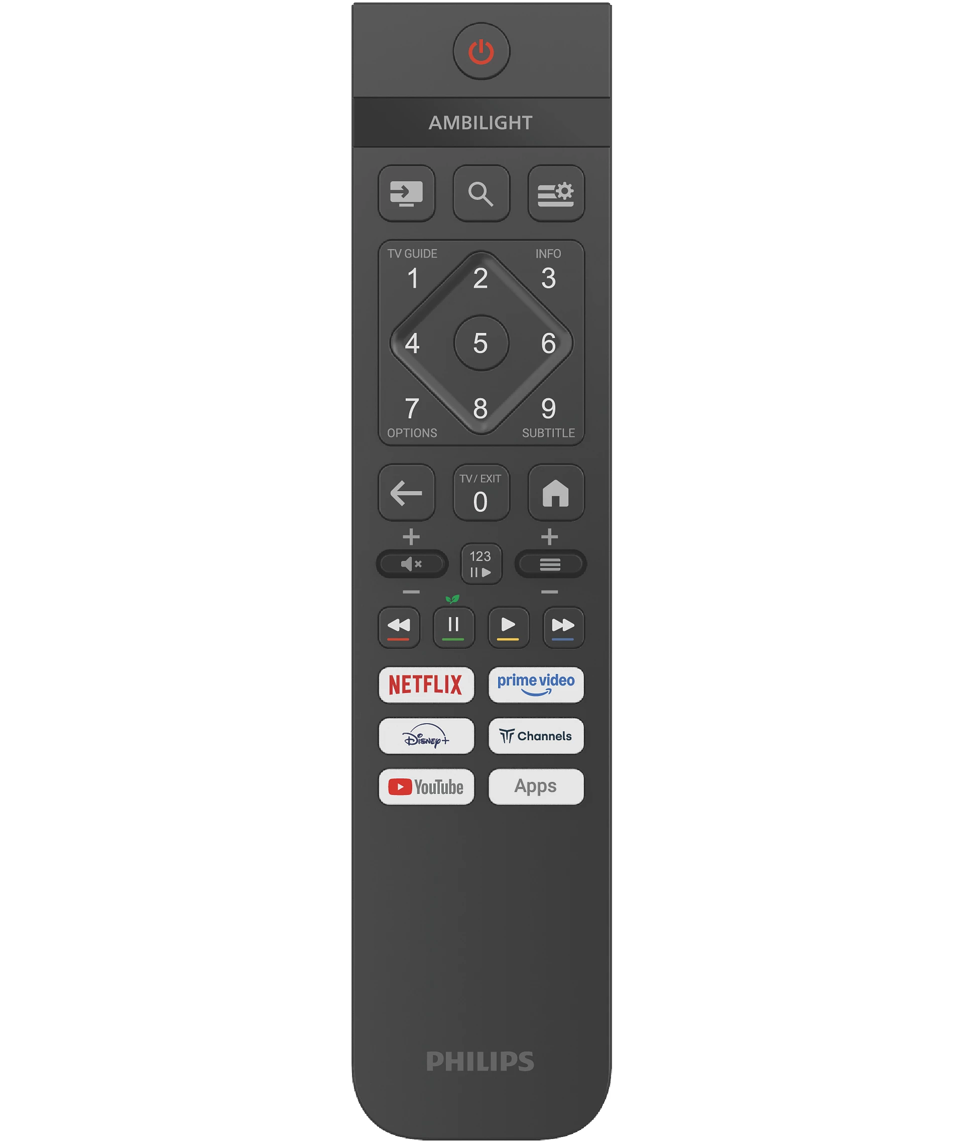 Televizor Philips 55PUS7810/12, 55", QLED 4K, 60Hz, i zi