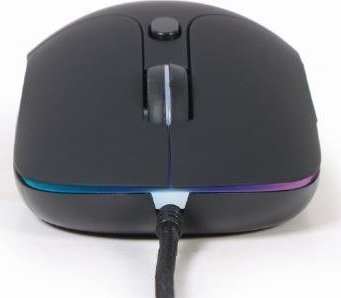 Maus Gembird MUS-UL-02, me kabllo, USB, i zi