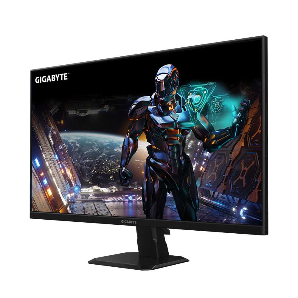 Monitor gaming Gigabyte GS27QA, 27", QHD 2560x1440, 180Hz, i zi