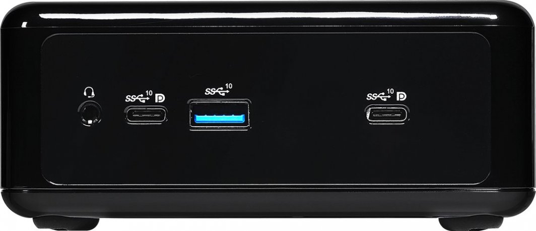 Kompjuter Mini PC ASRock ASROCK 4x4 BOX-5600U/EU/AI AMD Ryzen 5600U