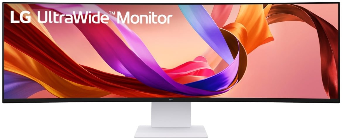 Monitor i lakuar LG UltraWide 49U950A, 49", Dual QHD, 144Hz, i zi