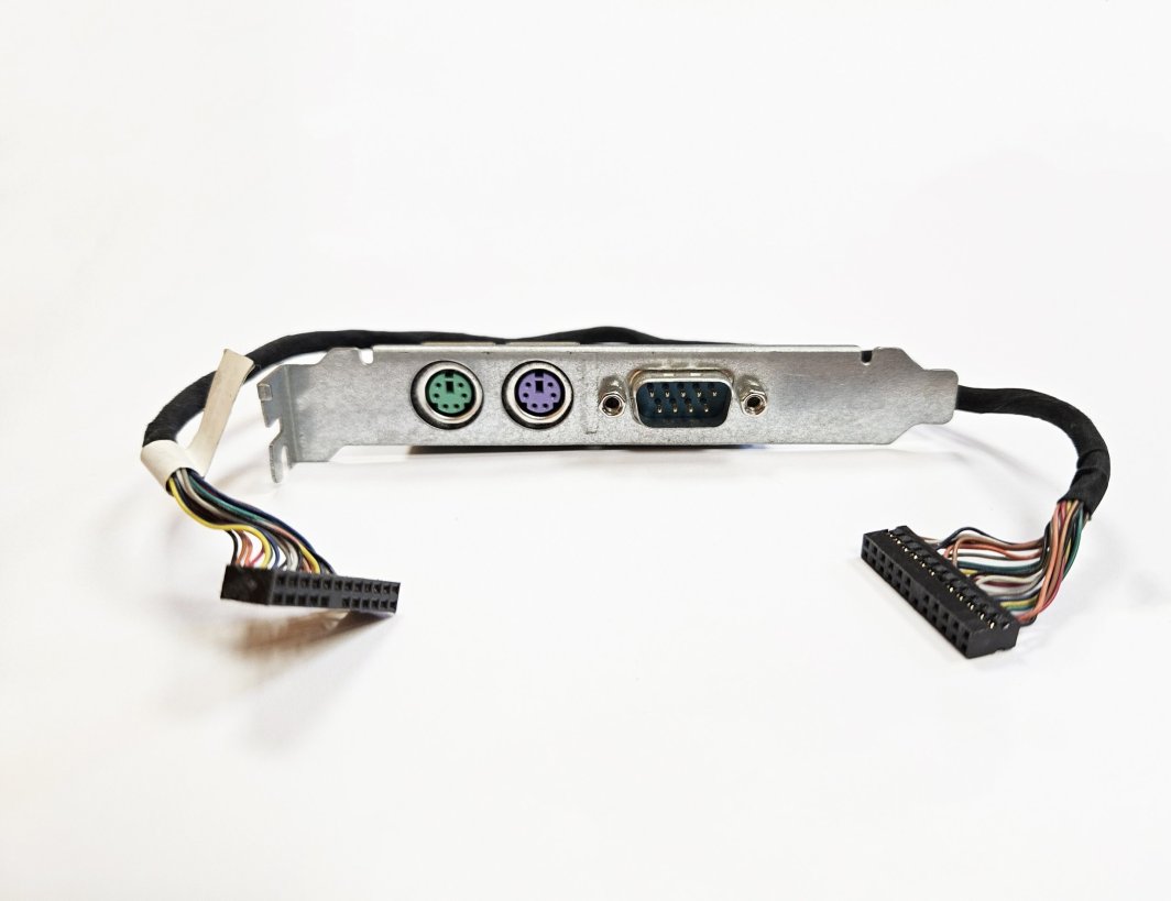 I/O единица за Desktop Dell GRY5H, PS2/COM