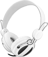 Kufje LTC LTC54, gjysmë të hapura, të bardha