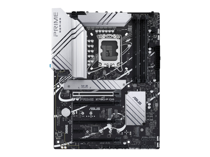 Pllakë amë ASUS Prime Z790-P D4 – DDR4, LGA1700, ATX