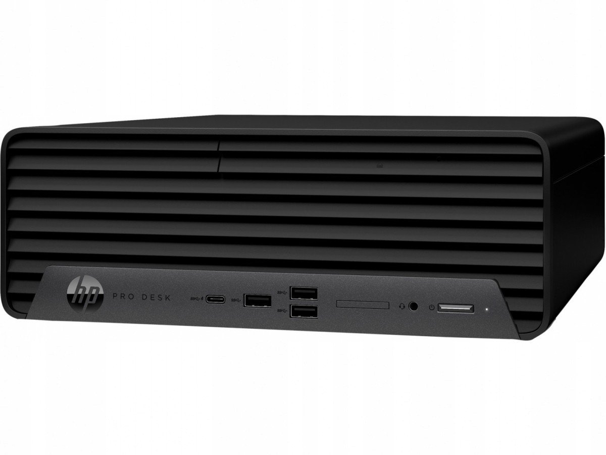 Kompjuter desktop HP 400 SFF G9, Intel Core i5 14500, 16GB DDR5, SSD 512GB, UHD 770
