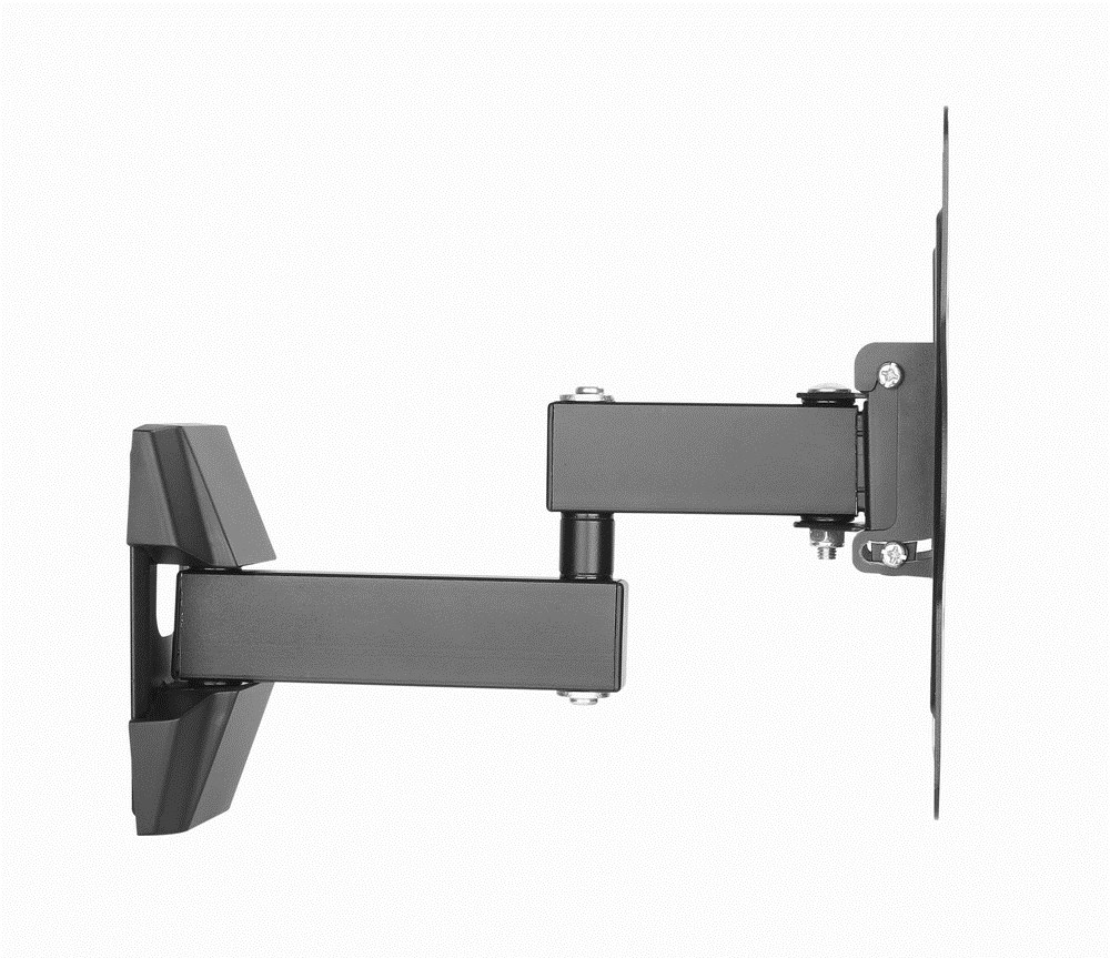 Mbajtëse muri për TV Gembird WM-42ST-01, 23"-42", e zezë
