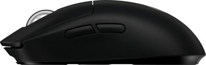 Maus Logitech G Pro X Superlight, 25600 DPI, i zi
